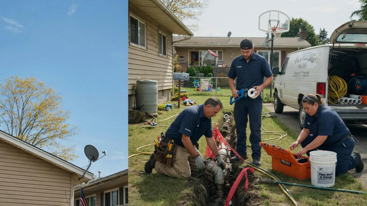Garbage Disposal Replacement in Sandy Level, VA near me